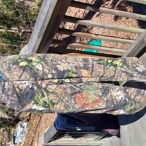 Kids Field & Stream camo pants, sz L 12 - 14